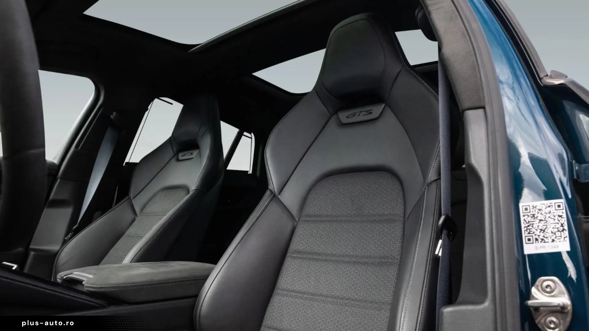 Porsche Panamera GTS SportDesign Paket Carbon PCCB InnoD