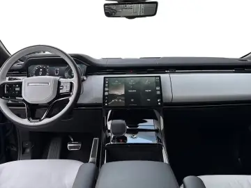 Range Rover Sport Dynamic HSE Hybrid ventilatie
