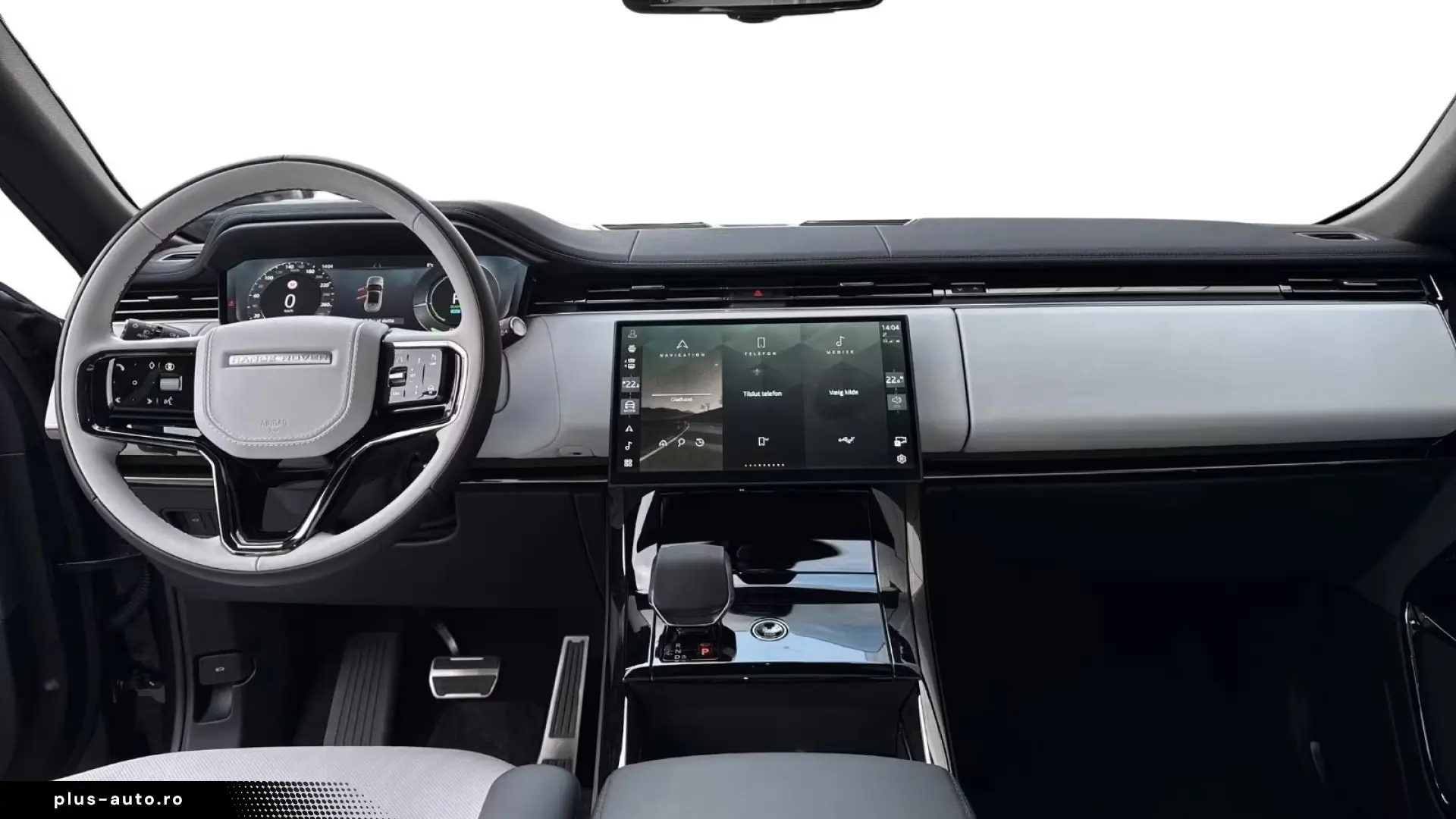 Range Rover Sport Dynamic HSE Hybrid ventilatie