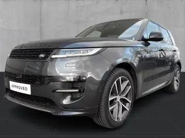 Range Rover Sport Dynamic HSE Hybrid ventilatie