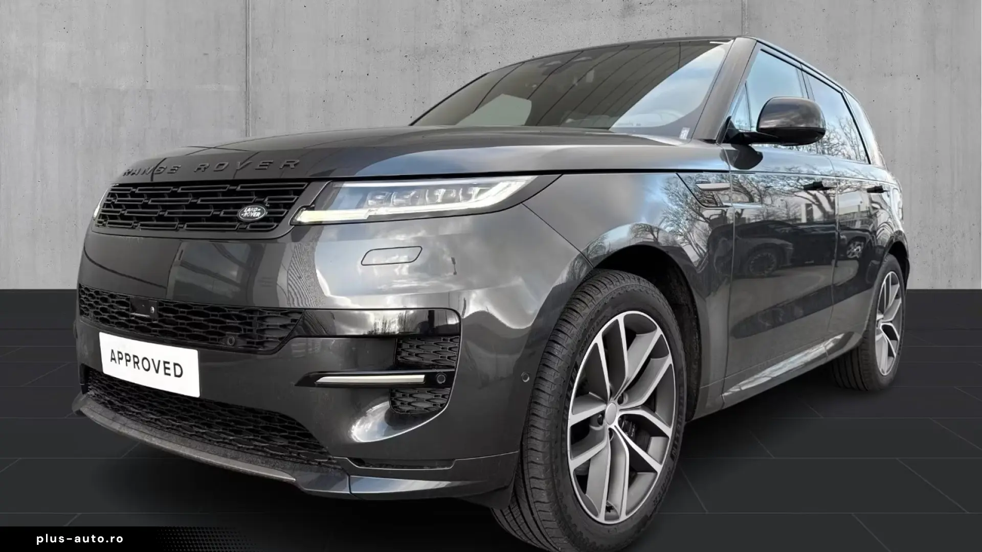 Range Rover Sport Dynamic HSE Hybrid ventilatie