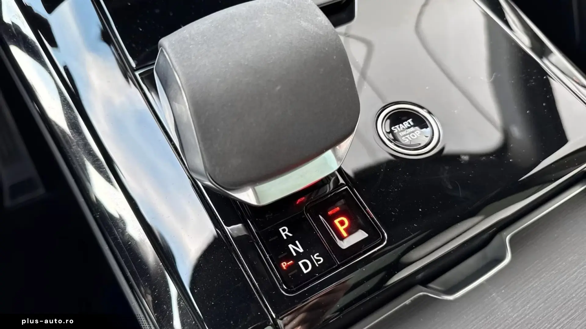 Range Rover Sport Dynamic HSE Hybrid ventilatie