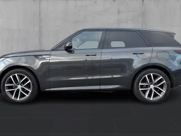 Range Rover Sport Dynamic HSE Hybrid ventilatie