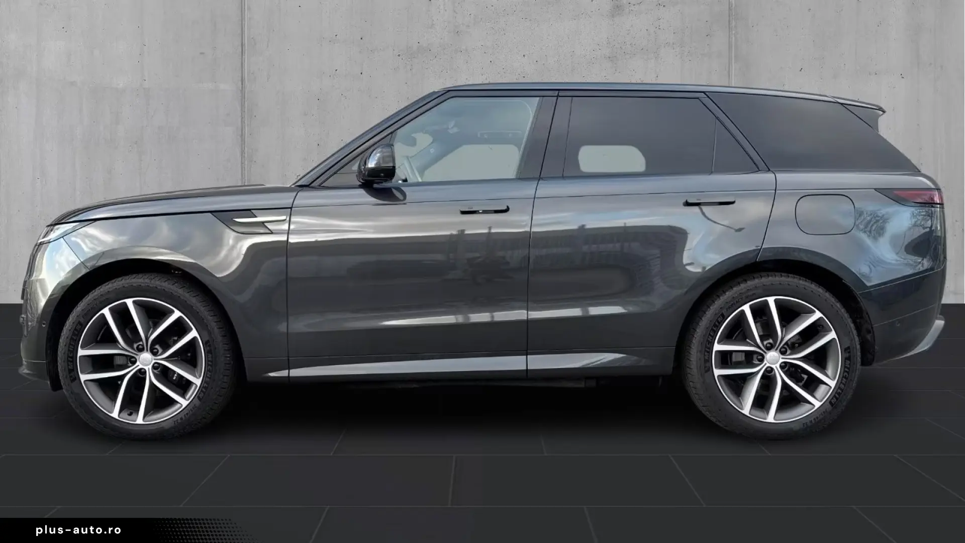 Range Rover Sport Dynamic HSE Hybrid ventilatie