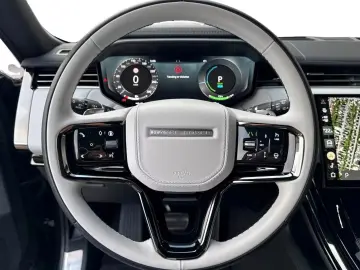 Range Rover Sport Dynamic HSE Hybrid ventilatie