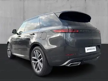 Range Rover Sport Dynamic HSE Hybrid ventilatie