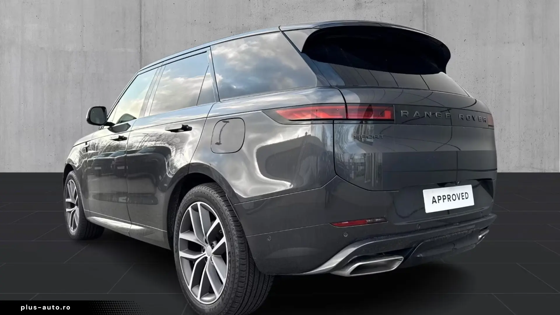 Range Rover Sport Dynamic HSE Hybrid ventilatie