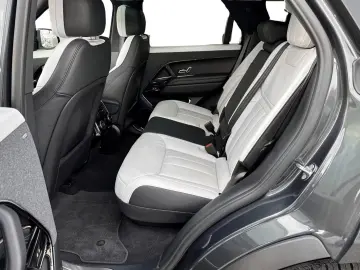 Range Rover Sport Dynamic HSE Hybrid ventilatie