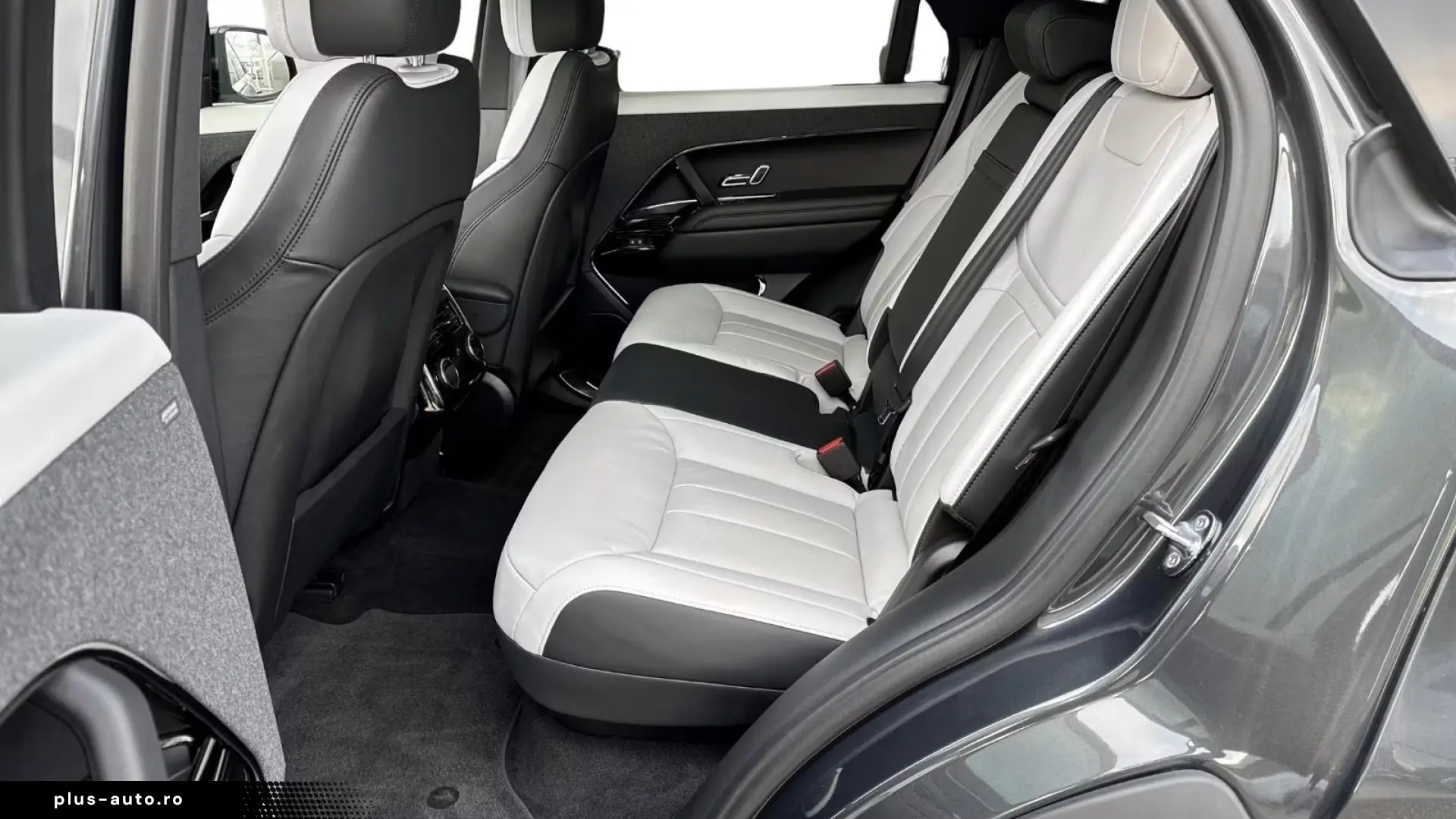 Range Rover Sport Dynamic HSE Hybrid ventilatie