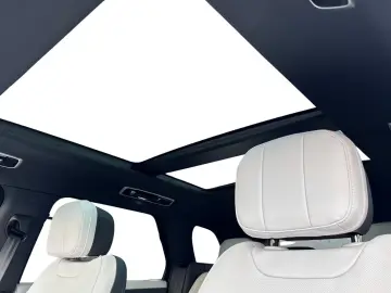 Range Rover Sport Dynamic HSE Hybrid ventilatie