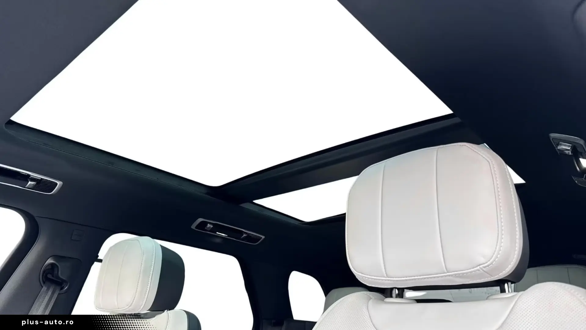Range Rover Sport Dynamic HSE Hybrid ventilatie