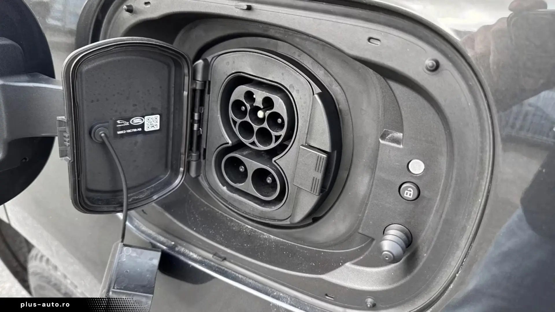 Range Rover Sport Dynamic HSE Hybrid ventilatie