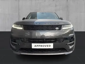 Range Rover Sport Dynamic HSE Hybrid ventilatie