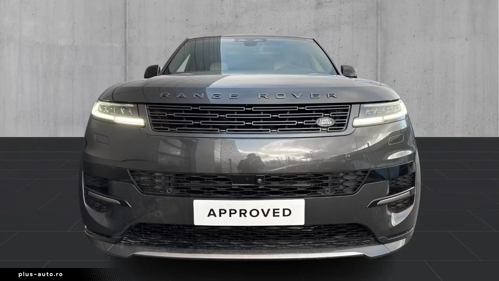Range Rover Sport Dynamic HSE Hybrid ventilatie