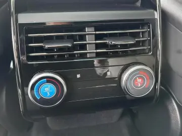 Range Rover Sport Dynamic HSE Hybrid ventilatie