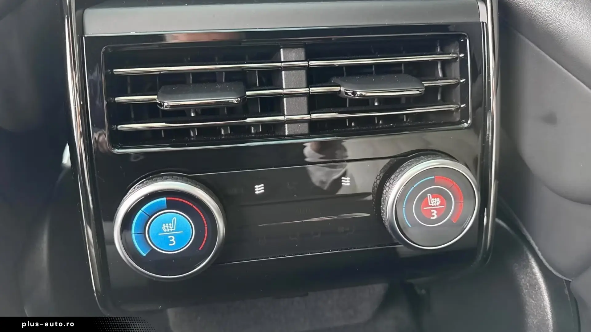 Range Rover Sport Dynamic HSE Hybrid ventilatie
