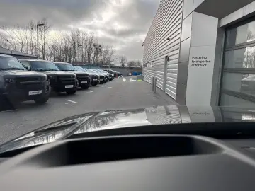 Range Rover Sport Dynamic HSE Hybrid ventilatie