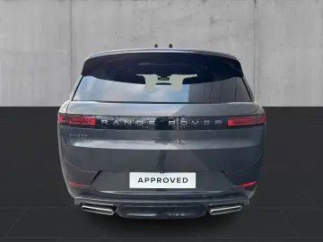 Range Rover Sport Dynamic HSE Hybrid ventilatie