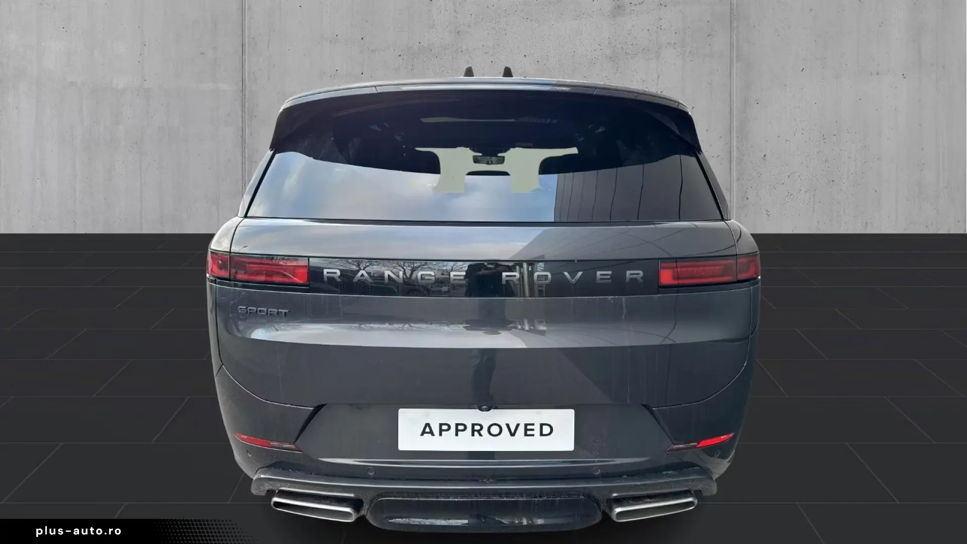Range Rover Sport Dynamic HSE Hybrid ventilatie