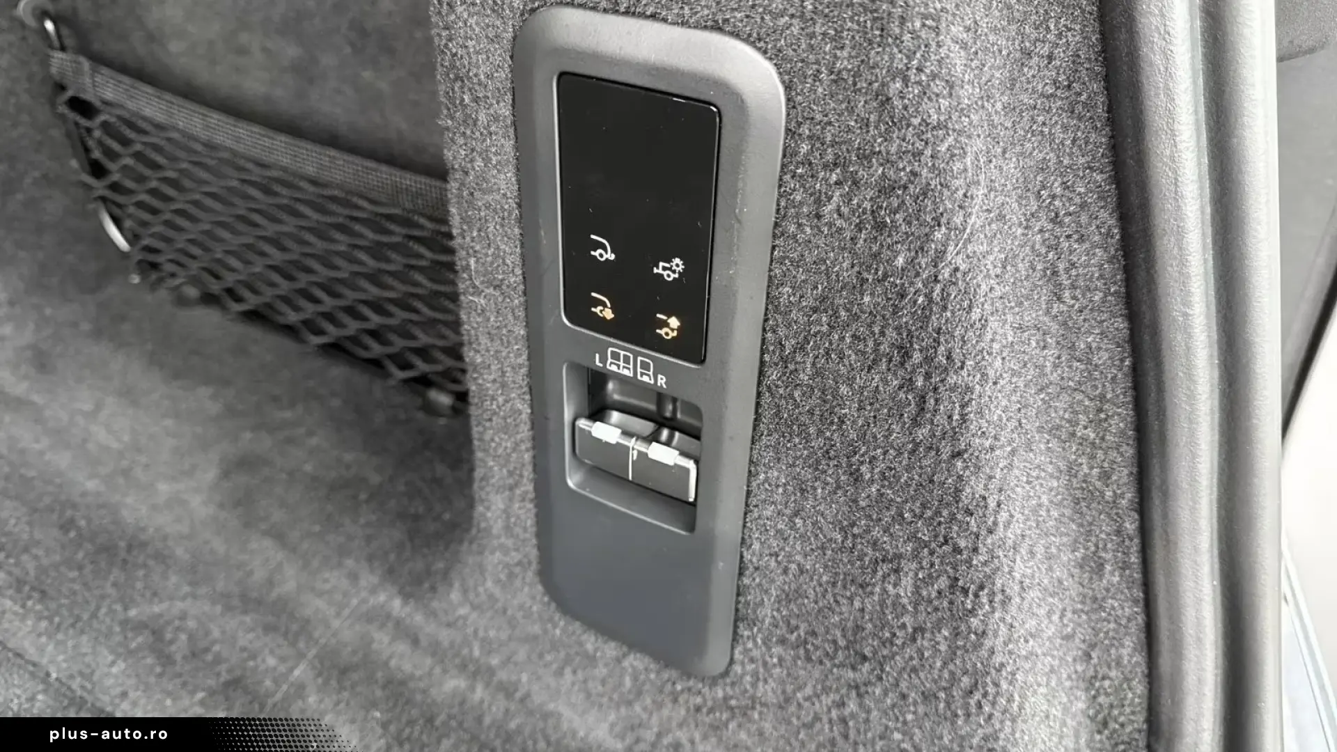 Range Rover Sport Dynamic HSE Hybrid ventilatie
