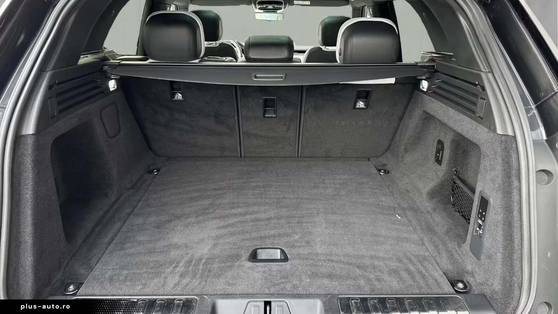 Range Rover Sport Dynamic HSE Hybrid ventilatie
