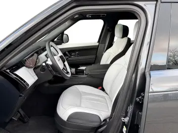 Range Rover Sport Dynamic HSE Hybrid ventilatie