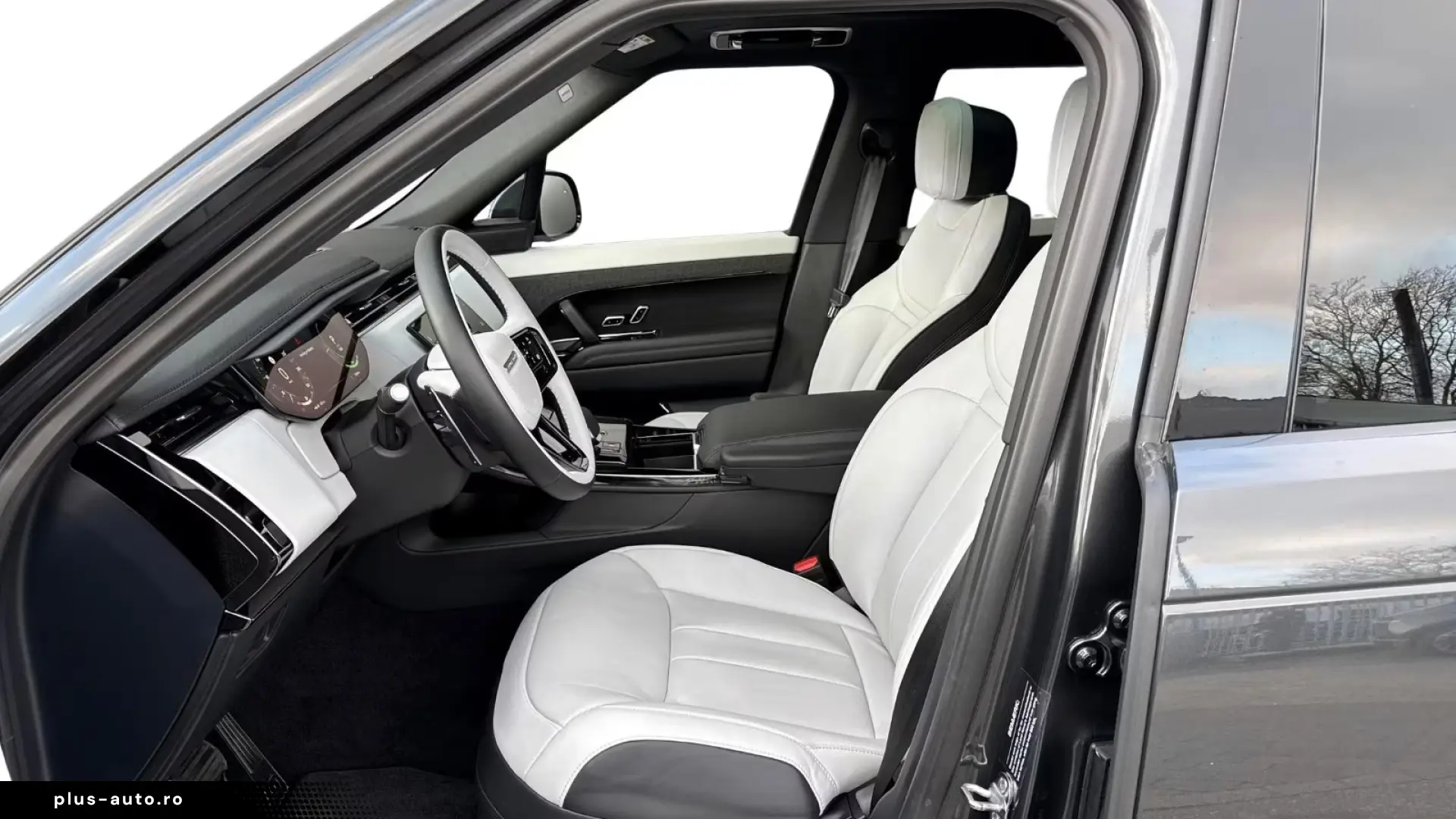Range Rover Sport Dynamic HSE Hybrid ventilatie