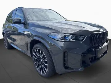 BMW X5 xDrive40d M Sport Iconic