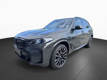 BMW X5 xDrive40d M Sport Iconic