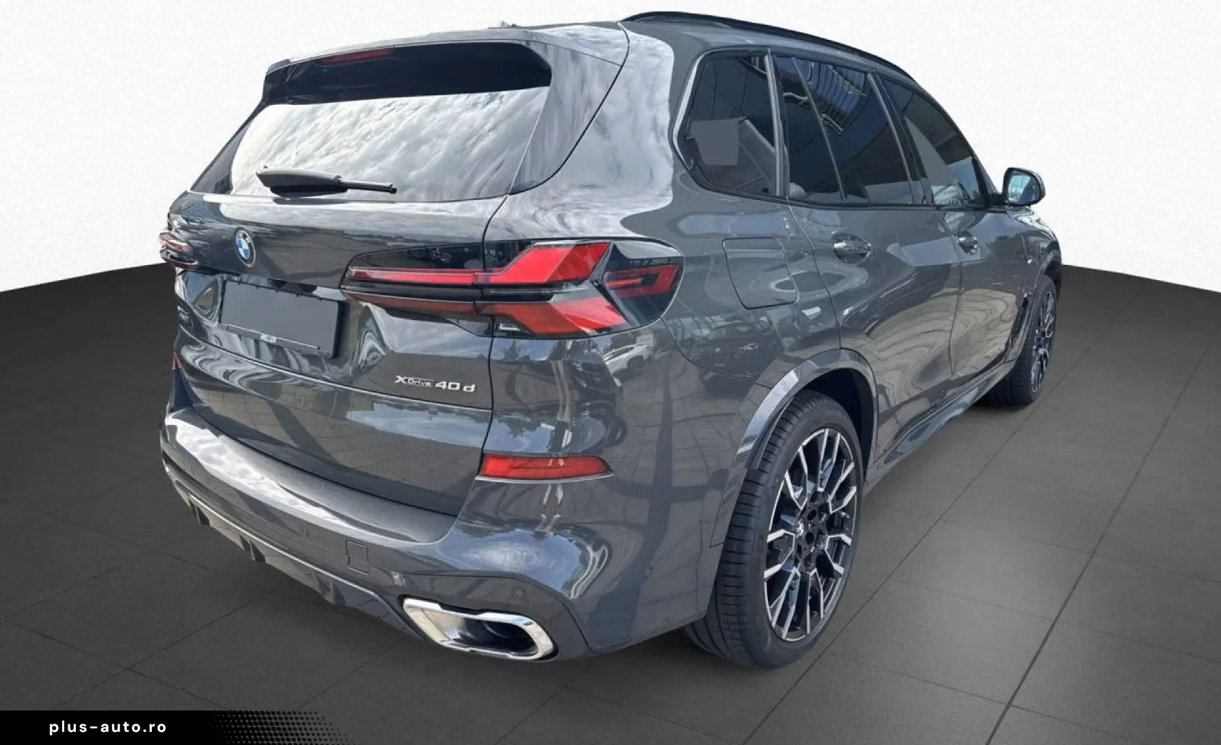 BMW X5 xDrive40d M Sport Iconic