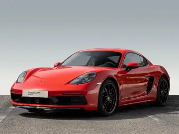 Porsche Cayman GTS 4.0 PDK Navi CarPlay BOSE Revers Camera