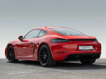 Porsche Cayman GTS 4.0 PDK Navi CarPlay BOSE Revers Camera