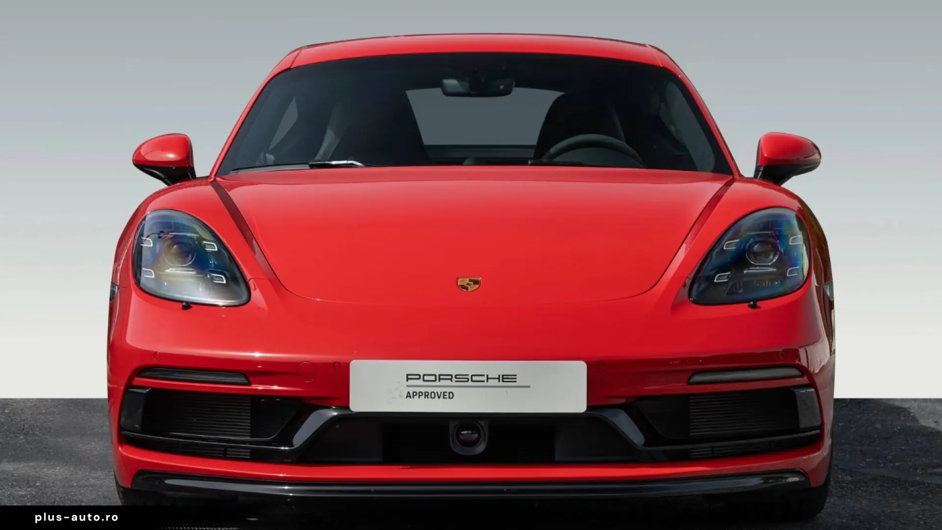 Porsche Cayman GTS 4.0 PDK Navi CarPlay BOSE Revers Camera