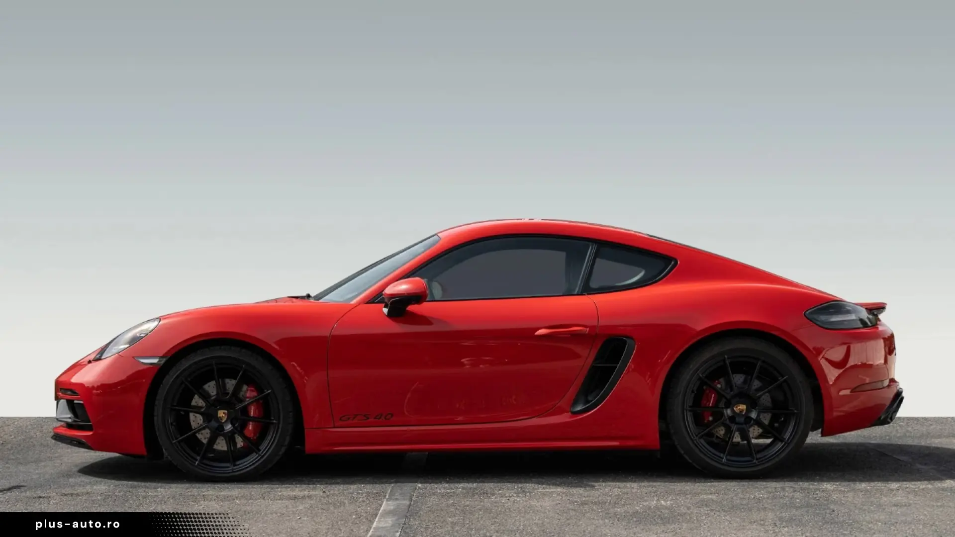 Porsche Cayman GTS 4.0 PDK Navi CarPlay BOSE Revers Camera