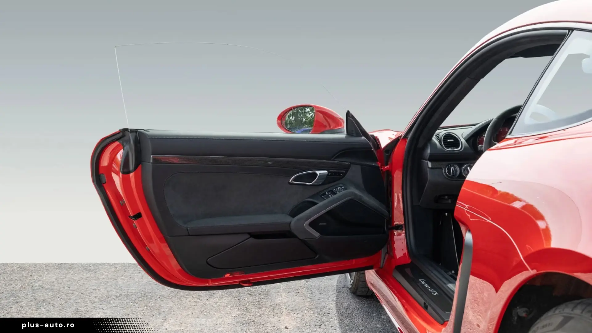 Porsche Cayman GTS 4.0 PDK Navi CarPlay BOSE Revers Camera