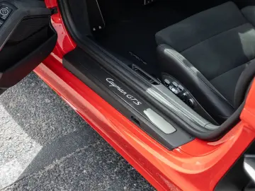 Porsche Cayman GTS 4.0 PDK Navi CarPlay BOSE Revers Camera
