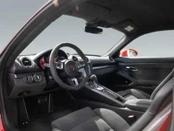 Porsche Cayman GTS 4.0 PDK Navi CarPlay BOSE Revers Camera