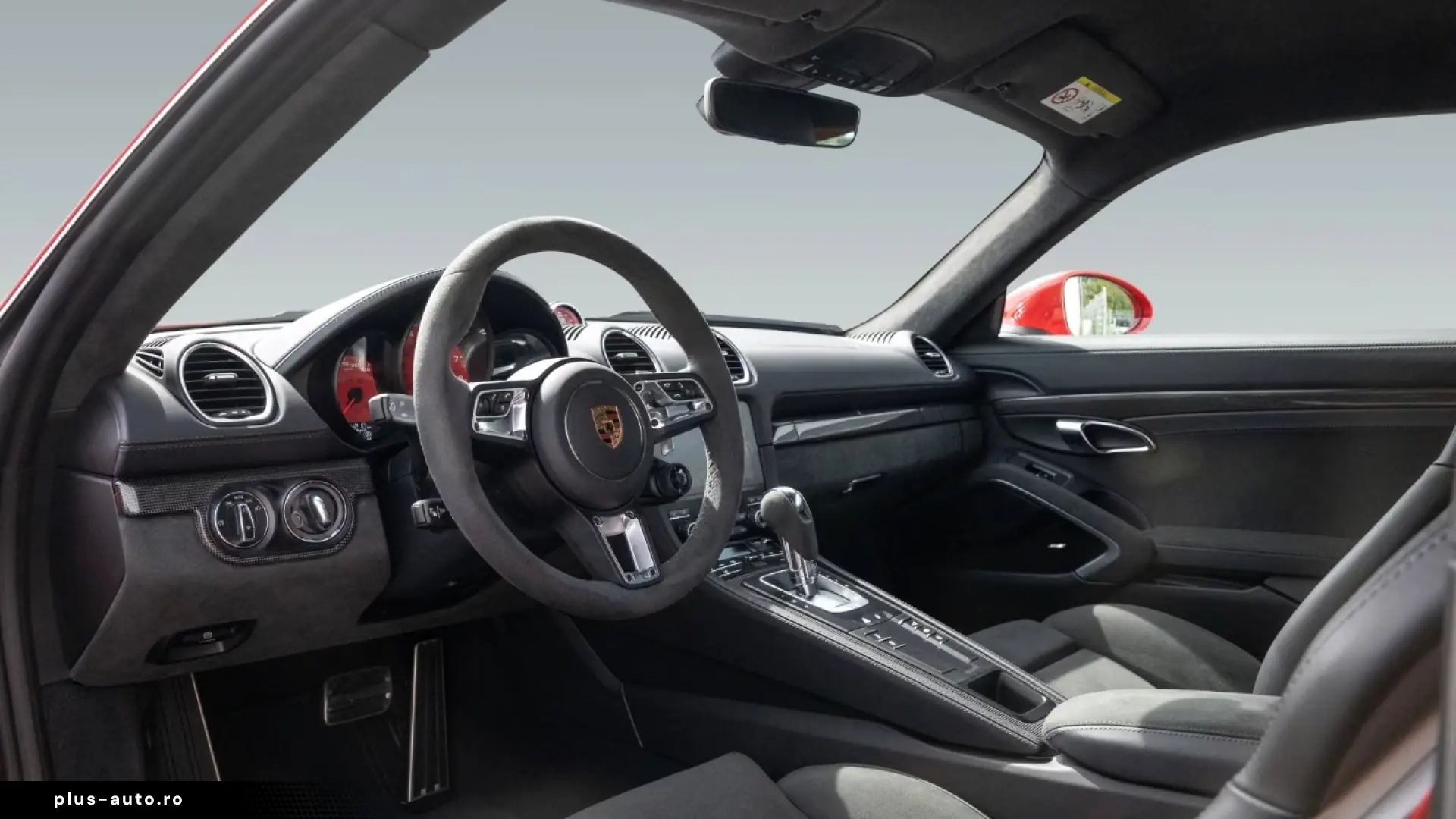 Porsche Cayman GTS 4.0 PDK Navi CarPlay BOSE Revers Camera