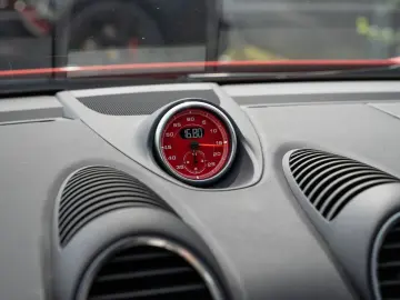 Porsche Cayman GTS 4.0 PDK Navi CarPlay BOSE Revers Camera