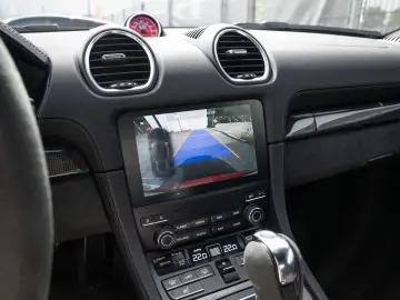 Porsche Cayman GTS 4.0 PDK Navi CarPlay BOSE Revers Camera