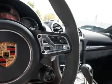 Porsche Cayman GTS 4.0 PDK Navi CarPlay BOSE Revers Camera