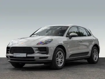 Porsche Macan Panoramic Roof  reversing camera  DAB