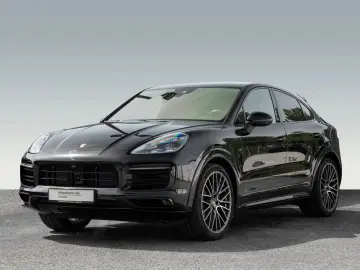 Porsche Cayenne Coupe BOSE Adaptive Cruise Control PASM