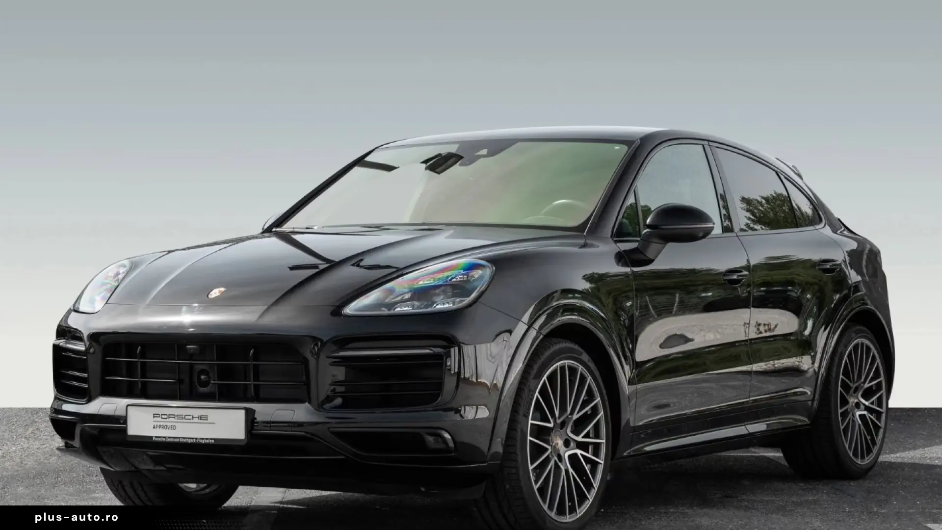 Porsche Cayenne Coupe BOSE Adaptive Cruise Control PASM