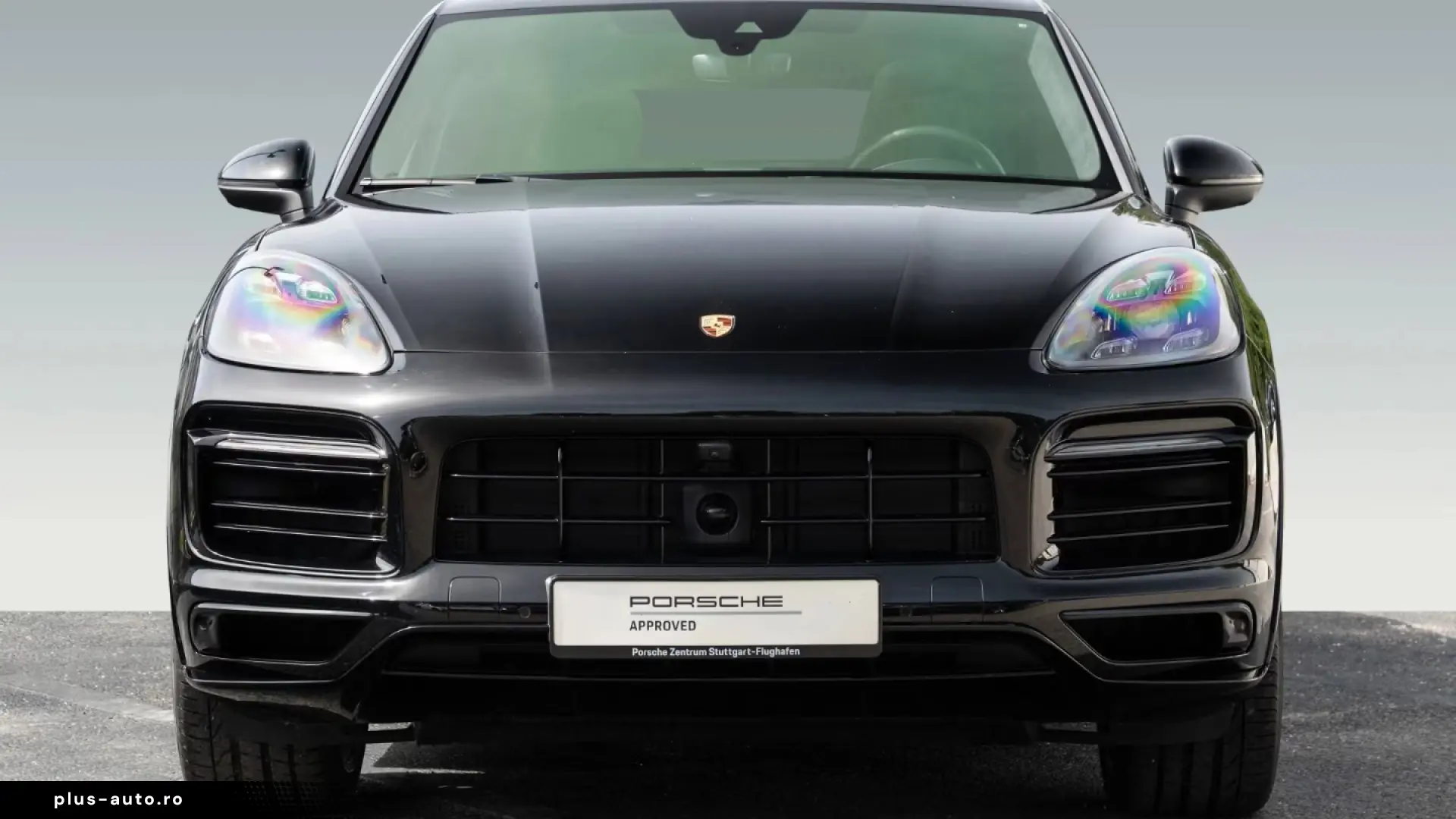 Porsche Cayenne Coupe BOSE Adaptive Cruise Control PASM