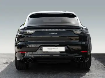Porsche Cayenne Coupe BOSE Adaptive Cruise Control PASM