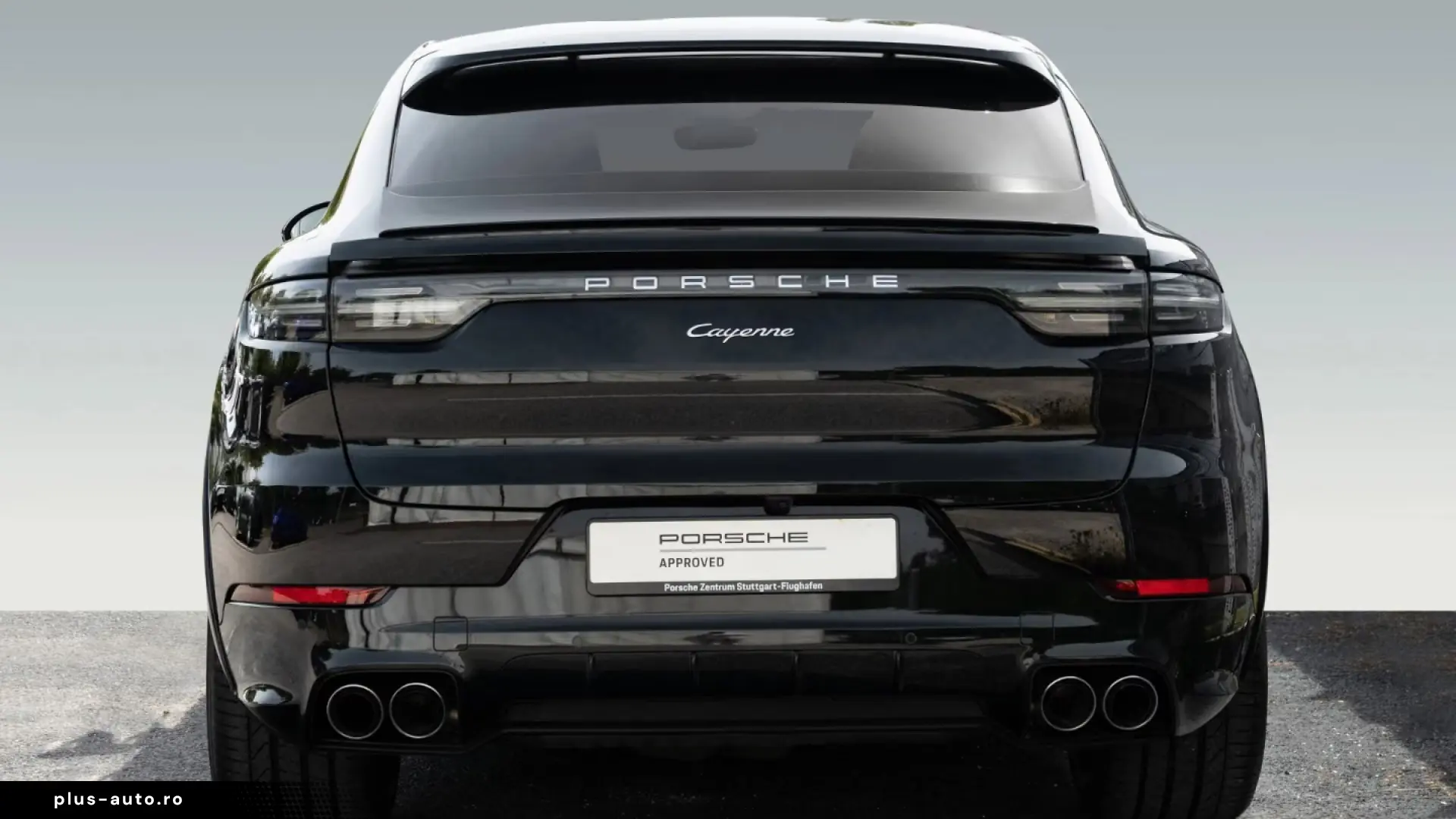 Porsche Cayenne Coupe BOSE Adaptive Cruise Control PASM