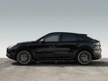 Porsche Cayenne Coupe BOSE Adaptive Cruise Control PASM