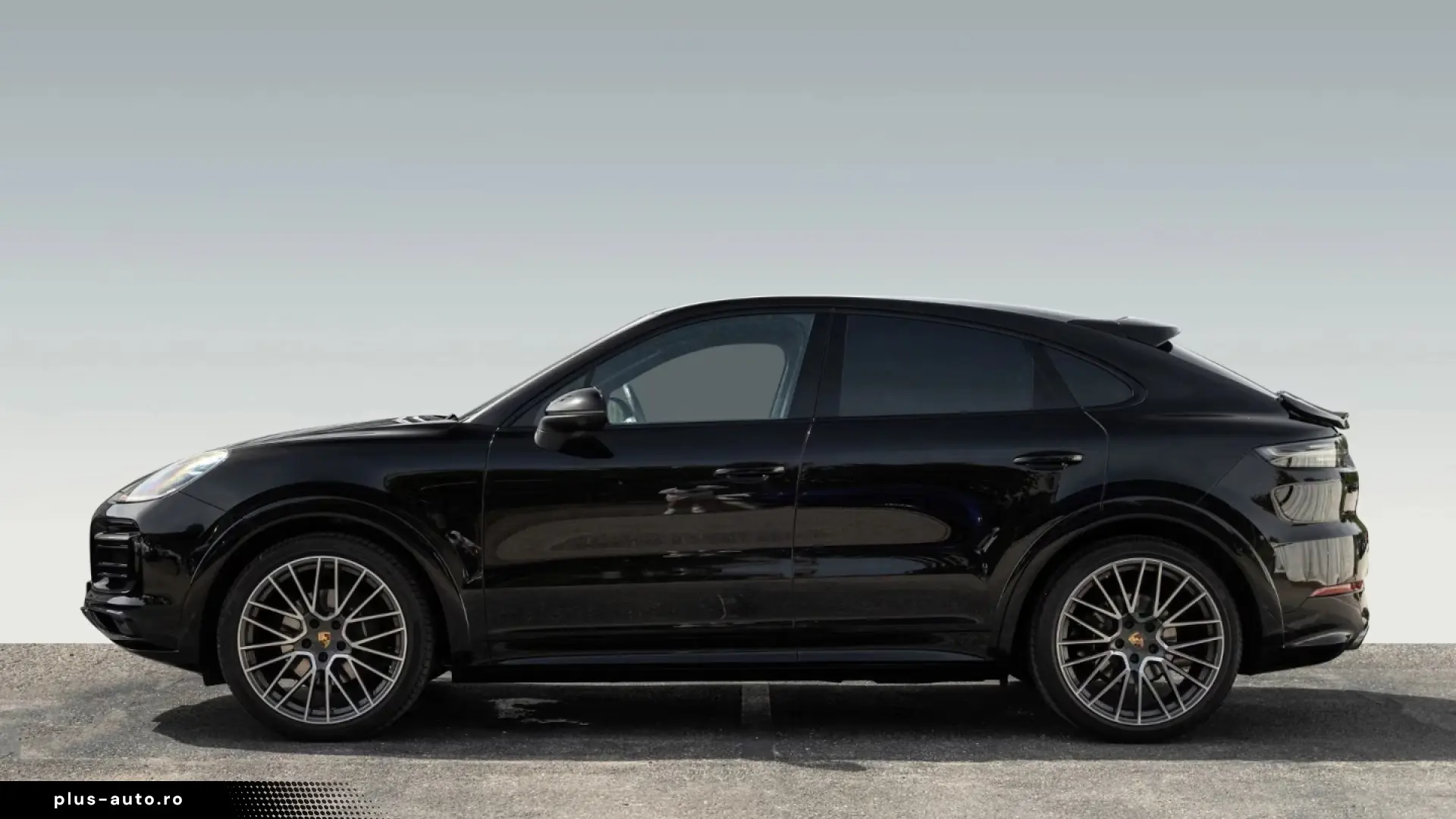 Porsche Cayenne Coupe BOSE Adaptive Cruise Control PASM