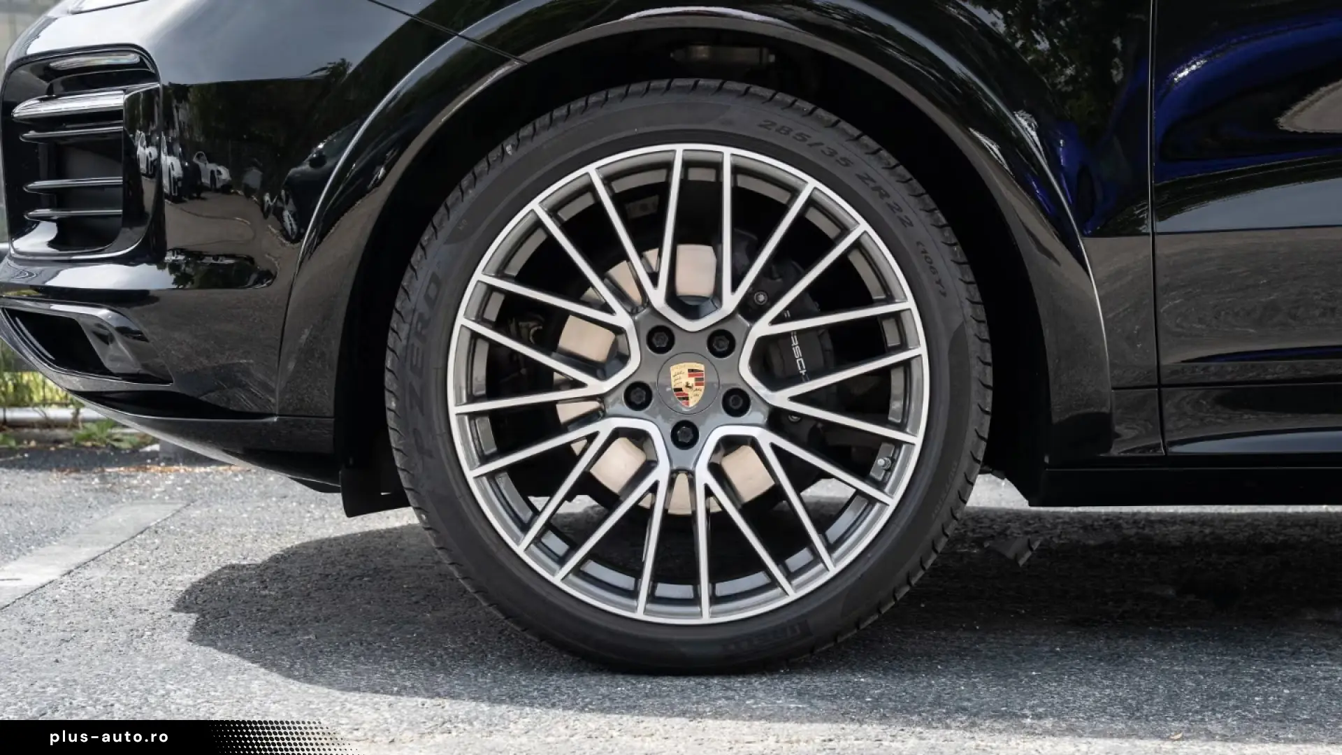 Porsche Cayenne Coupe BOSE Adaptive Cruise Control PASM
